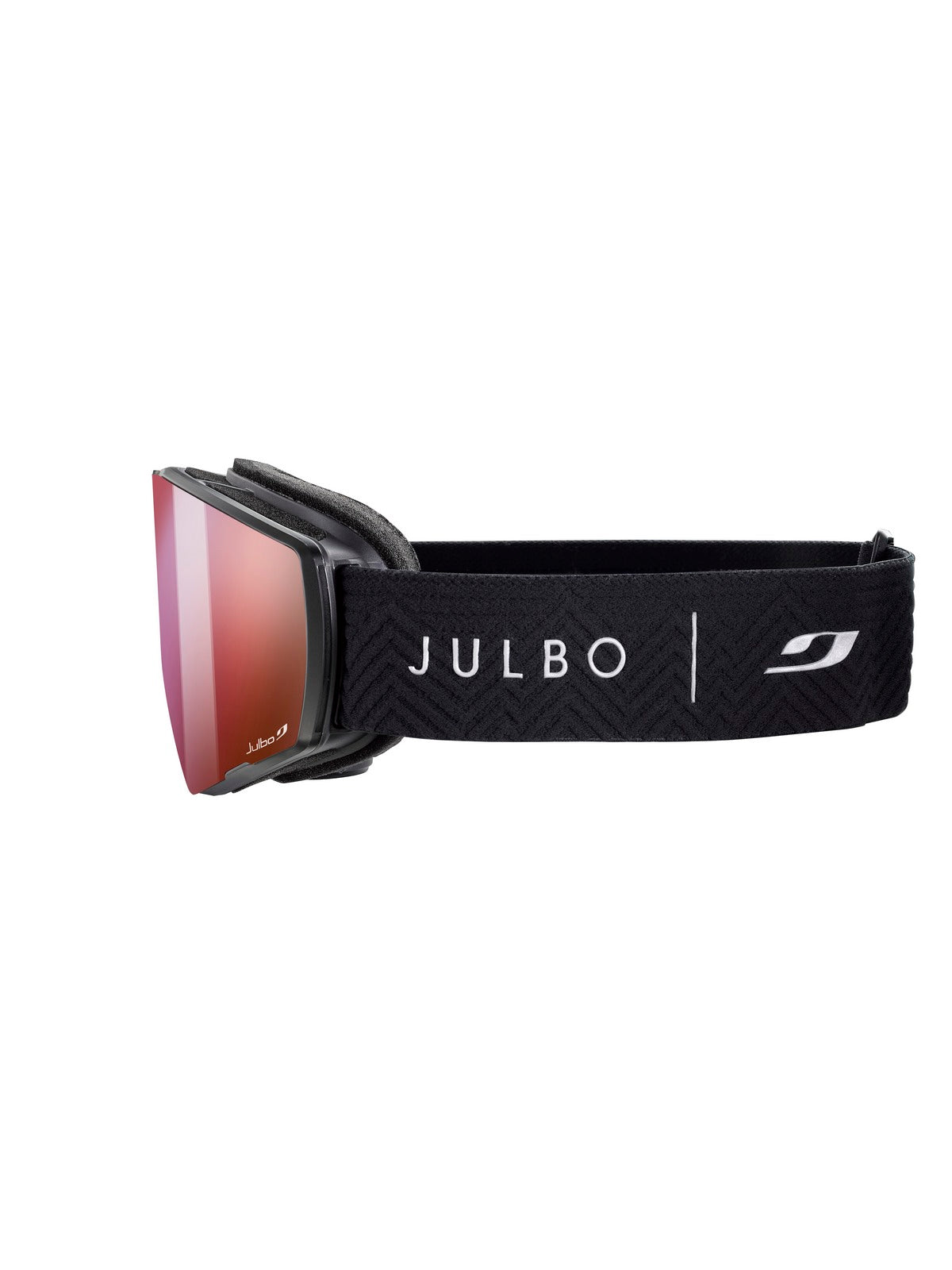 Gogle narciarskie JULBO Razor Edge czarny fotochrom Cat 0-4 High Contrast