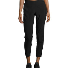 Spodnie damskie CASALL Slim Woven Pants czarny
