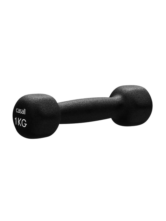Hantel CASALL Classic Dumbbell 1Kg kolor czarny
