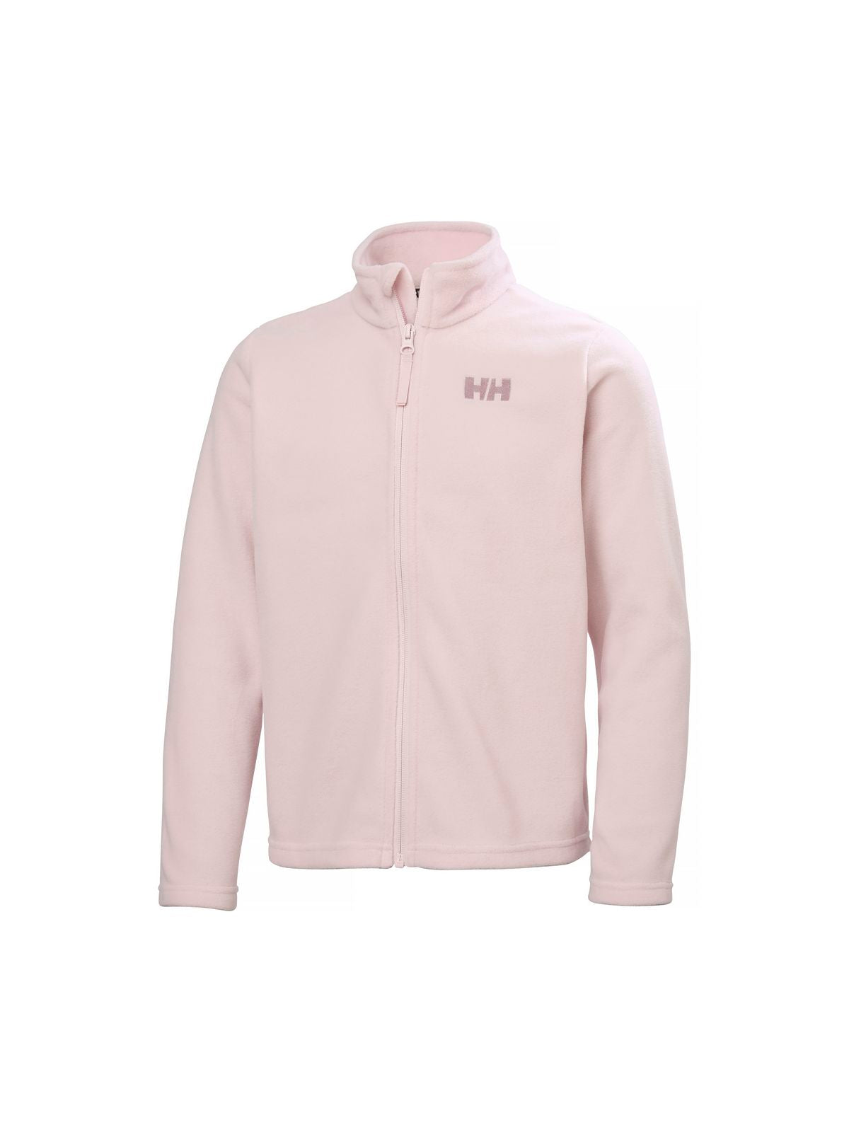 Polar dziecięcy HELLY HANSEN Jr Daybreaker Jacket różowy