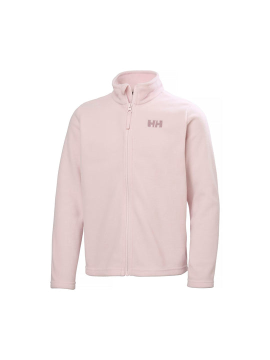 Polar dziecięcy HELLY HANSEN Jr Daybreaker Jacket różowy
