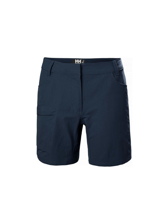 Szorty damskie HELLY HANSEN W Qd Cargo Shorts granatowe
