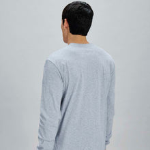 Koszulka longsleeve POC L/S Tee szara
