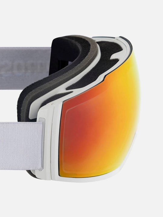 Gogle narciarskie ROSSIGNOL Magne'Lens White Cat 3 + Cat 1 biały
