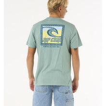 Koszulka RIP CURL Raw Energy Trad Tee niebieski
