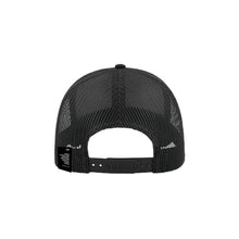 Czapka z daszkiem VAN DEER Trucker Cap czarny
