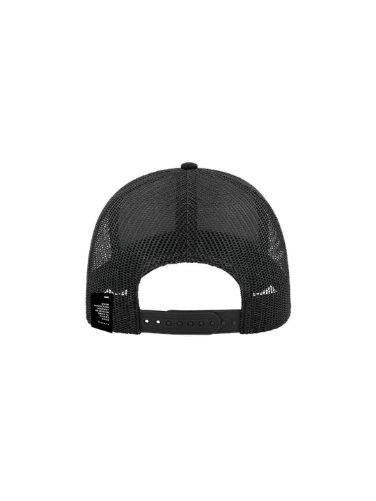 Czapka z daszkiem VAN DEER Trucker Cap czarny
