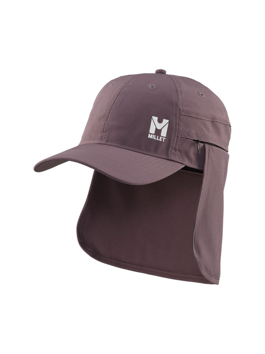 Czapka MILLET Trekker Ii Cap fioletowa śliwkowa
