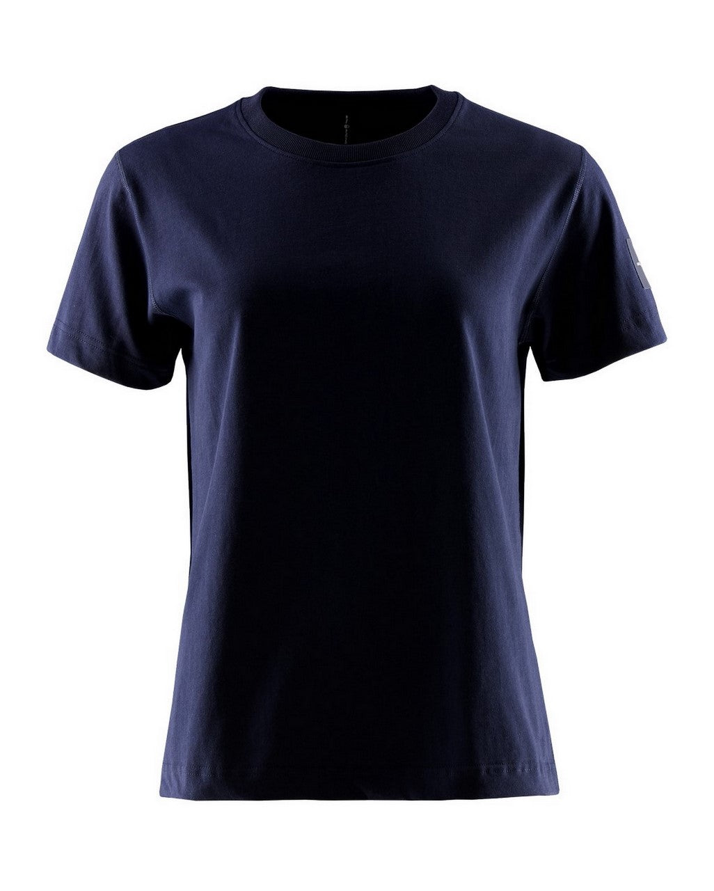 Koszulka damska Sail Racing W WAVE TEE granatowa