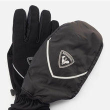 Rękawice męskie nordic ROSSIGNOL Xc Alpha Warm - I Tip czarny
