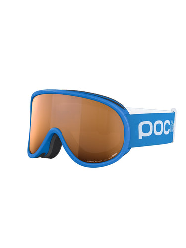 Kolor: Fluorescent Blue/Partly Sunny Silver