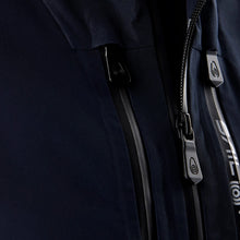 Kurtka żeglarska Sail Racing W OCEAN HOOD granatowa
