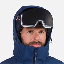 Kurtka męska narciarska ROSSIGNOL Cieloalto Jkt granatowy
