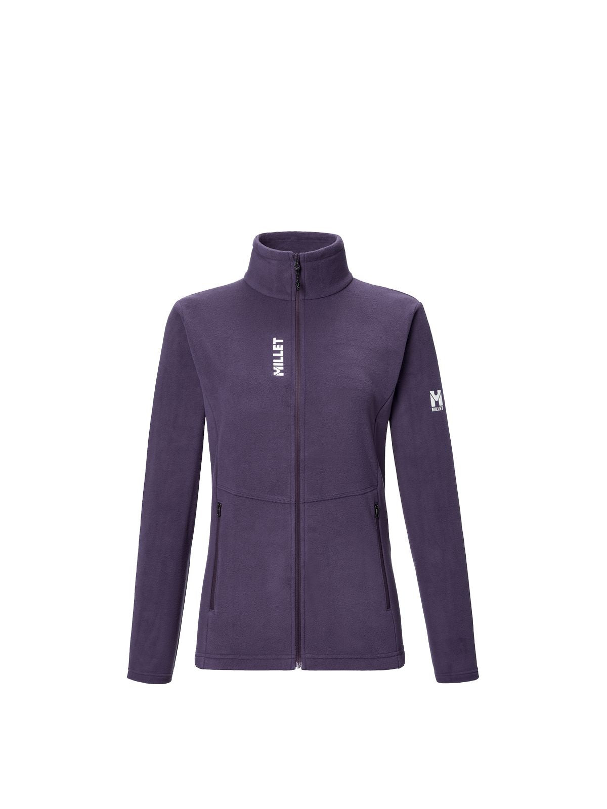 Bluza damska MILLET Seneca Micro Jkt W fioletowa