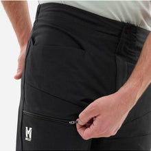 Szorty MILLET CIMAIPOLY SHORT M czarny - Adventure Sports
