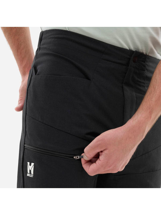 Szorty MILLET CIMAIPOLY SHORT M czarny - Adventure Sports
