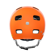 Kask rowerowy POCito Crane MIPS fluo orange
