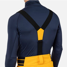 Męskie spodnie narciarskie ROSSIGNOL Diretta Pant żółta
