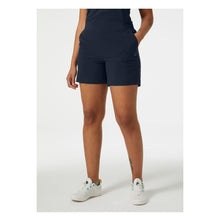 Szorty Helly Hansen W Thalia Shorts 2.0 granatowy - Adventure Sports
