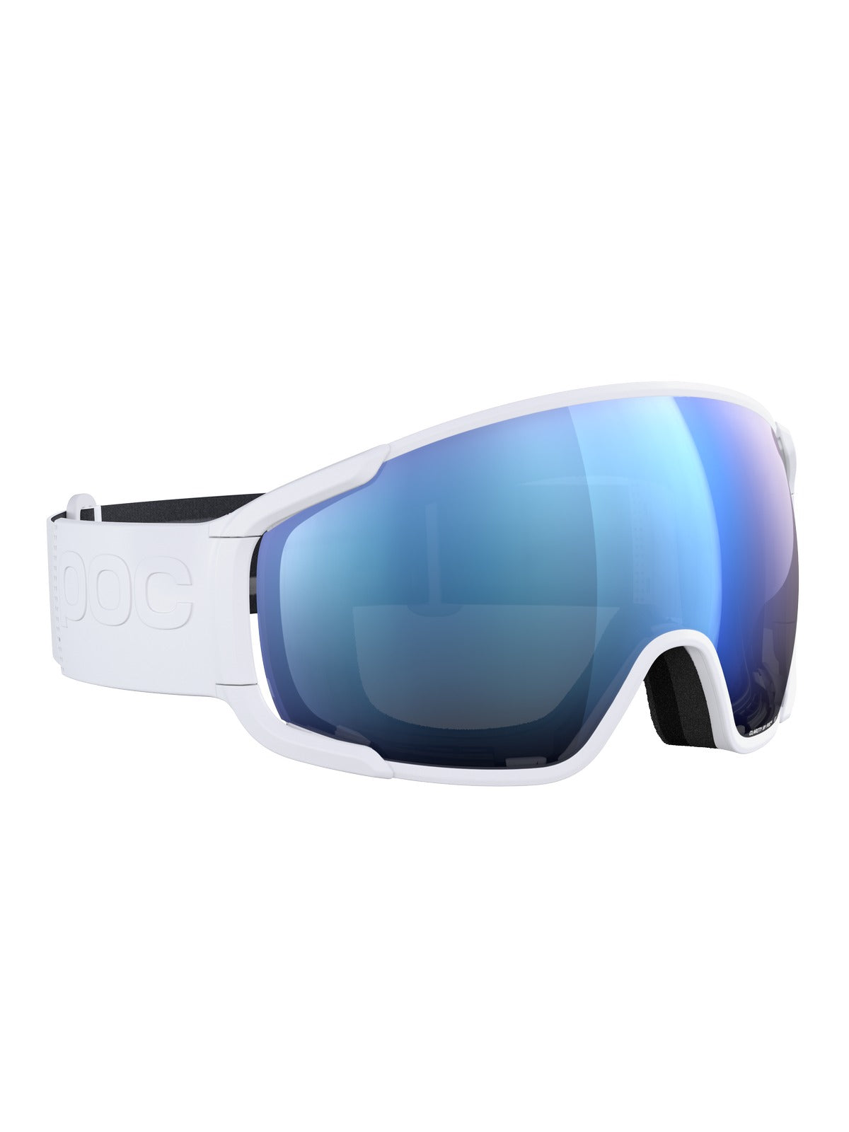 Gogle narciarskie POC Zonula Wide Fit Cat. 2 biały