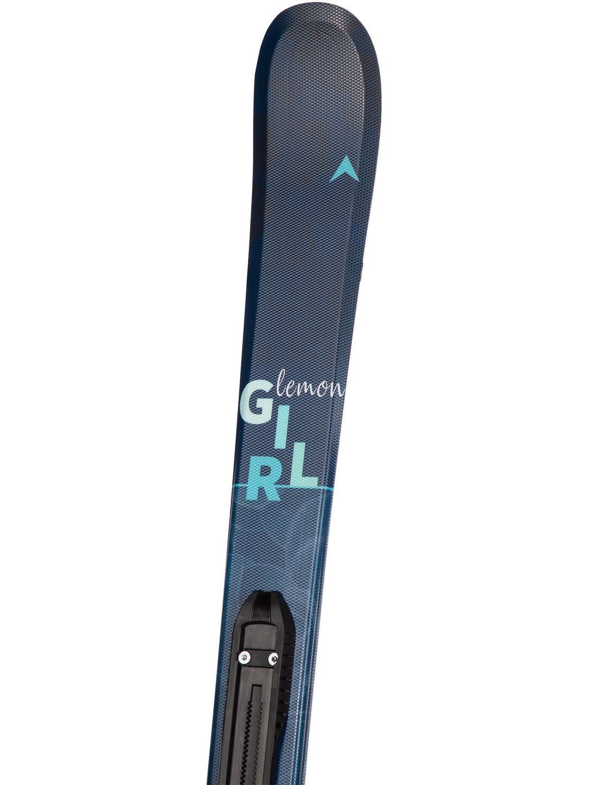 Narty dziecięce DYNASTAR Lemon Girl + wiązania Look Kid 4 Gw