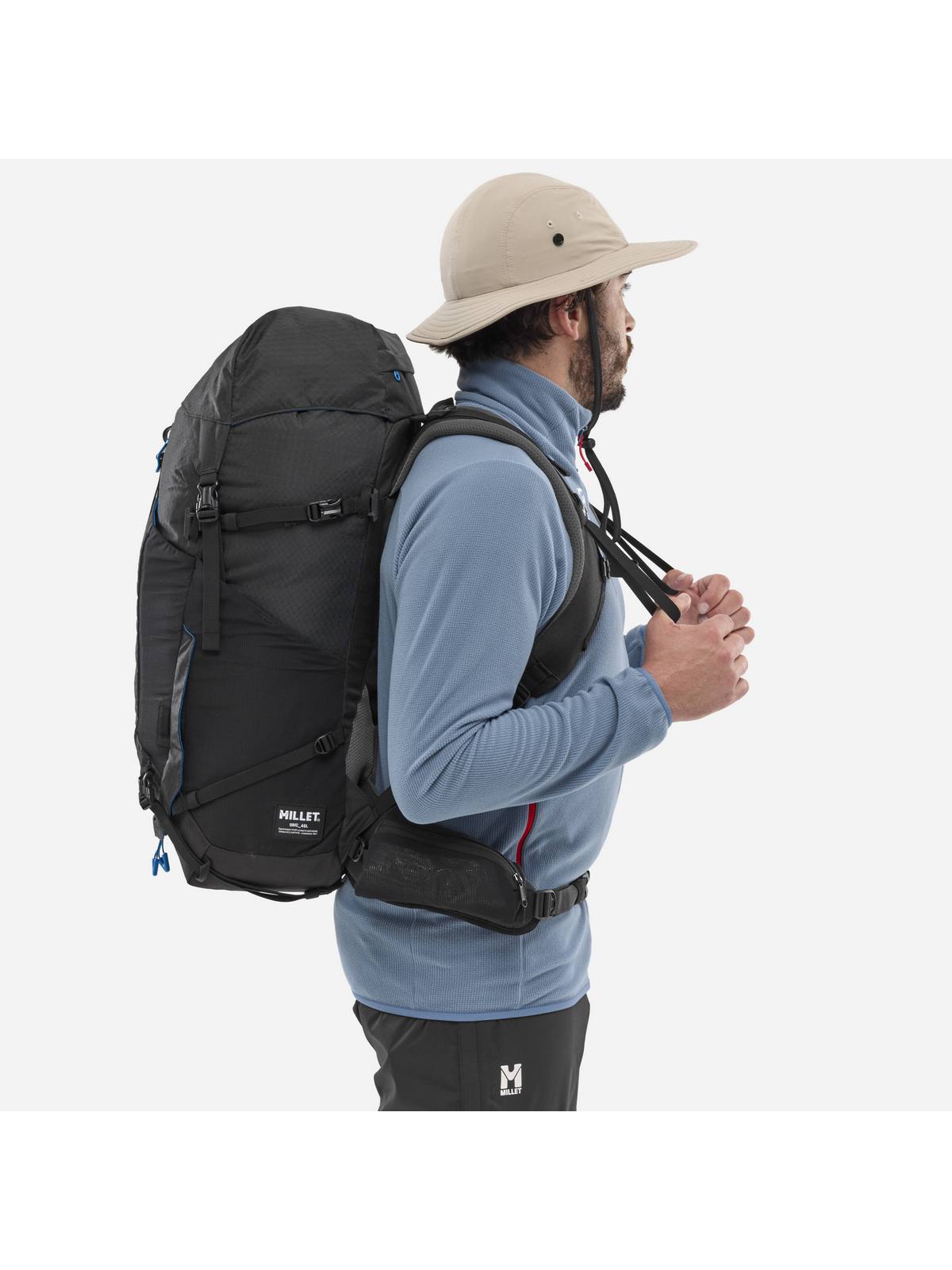 Plecak MILLET Ubic 40 czarny