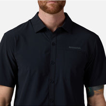 Koszula męska ROSSIGNOL LYCIAN SHIRT czarny - Adventure Sports
