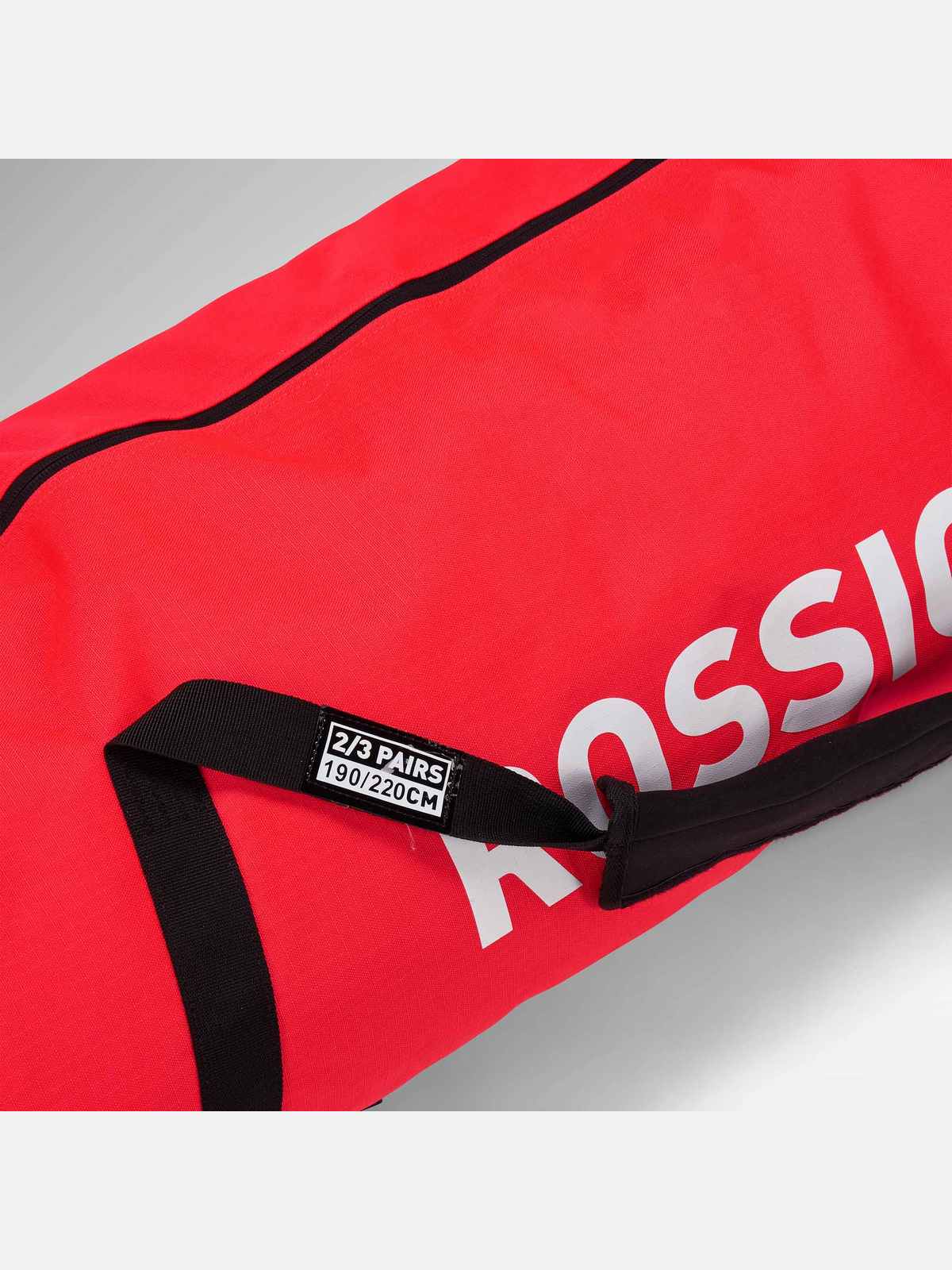 Pokrowiec na narty ROSSIGNOL Hero Ski Bag 2/3P Adjustable 1