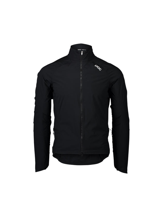 Kurtka rowerowa POC Pro Thermal Jacket czarny