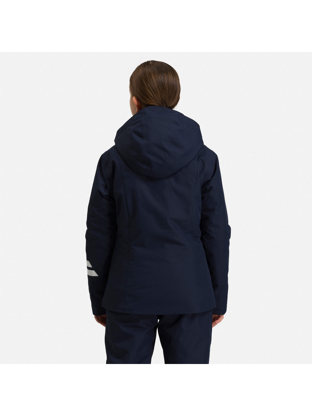 Kurtka narciarska ROSSIGNOL Girl Fonction Jkt granatowy - Adventure Sports