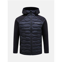 Kurtka Peak Performance M Argon Hybrid Hood czarny - Adventure Sports
