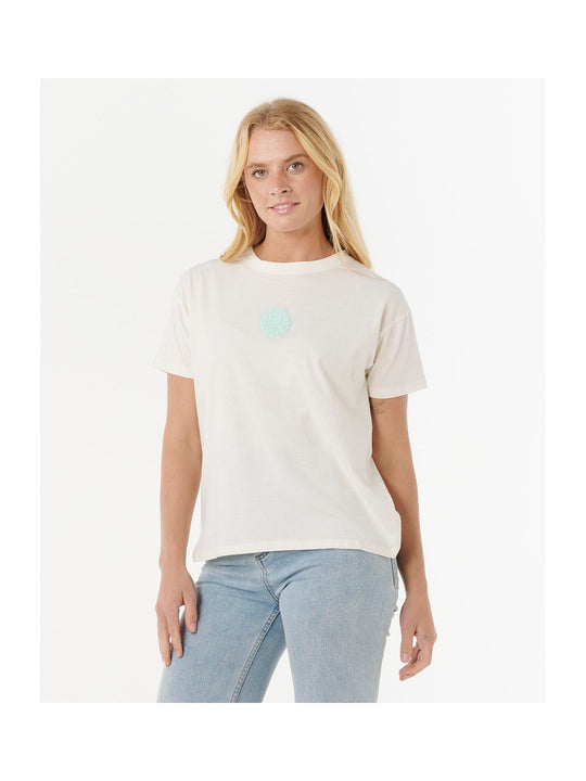 Koszulka RIP CURL Icons Of Surf Relaxed Tee
