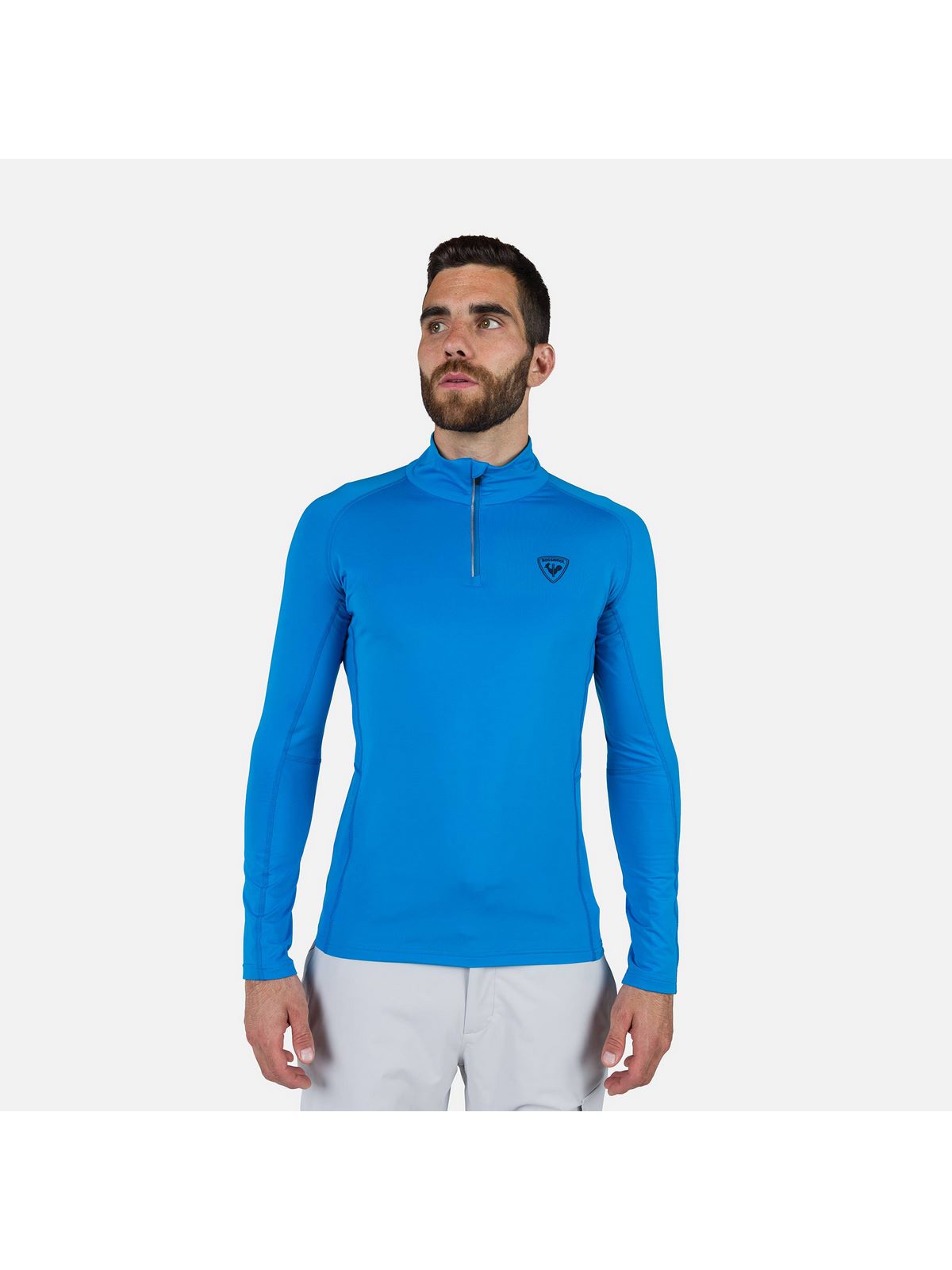 Koszulka Rossignol Classique 1/2 Zip