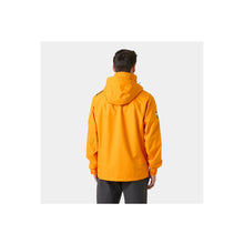 Kurtka męska żeglarska HELLY HANSEN Crew Hooded Jacket 2.0 Pomarańczowa
