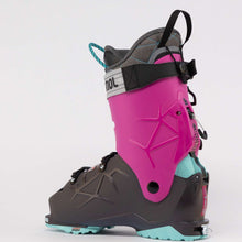 Buty narciarskie ROSSIGNOL Alltrack 130 Pro MV LT GW - Black Violet/Fuchsia

