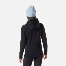 Kurtka outdoorowa damska ROSSIGNOL W Classique Hybrid Clim czarny
