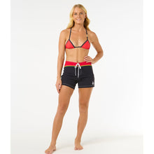 Szorty kąpielowe damskie RIP CURL Vv Boardshort granatowe
