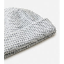 Czapka RIP CURL PILL SHALLOW BEANIE szara
