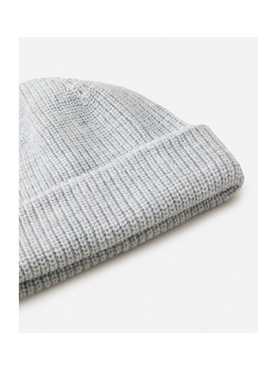 Czapka RIP CURL PILL SHALLOW BEANIE szara
