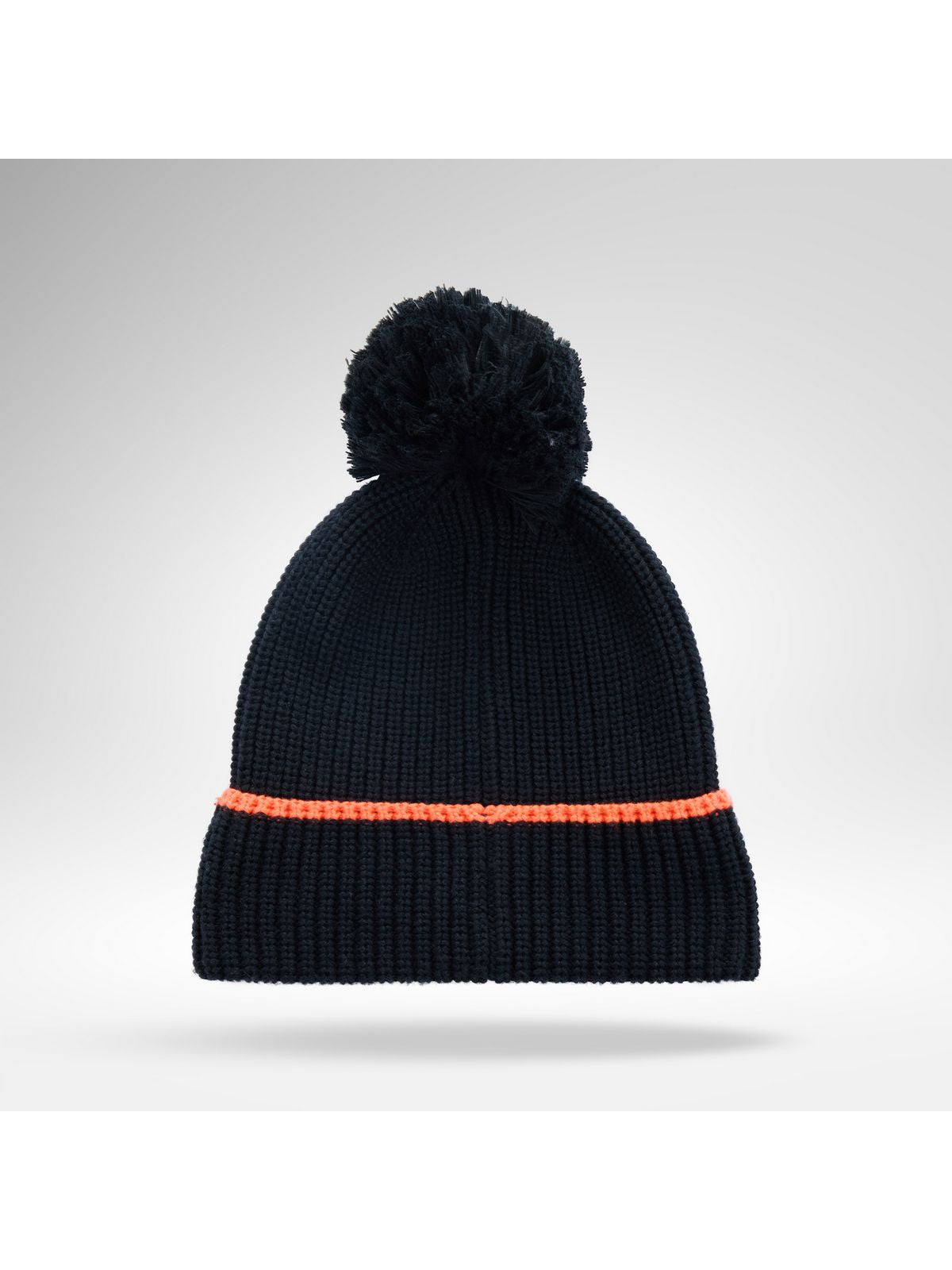 Czapka ROSSIGNOL Hero Pompom Beanie czarna