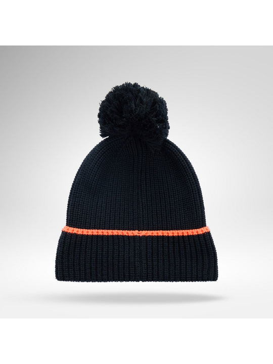 Czapka ROSSIGNOL Hero Pompom Beanie czarna
