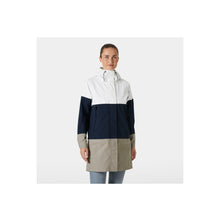 Kurtka HELLY HANSEN W KOSTER RAIN COAT biały
