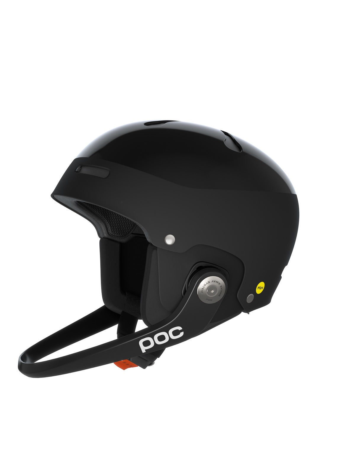 Kask narciarski POC Artic SL MIPS czarny