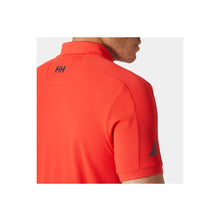 Koszulka HELLY HANSEN HP RACE POLO 2.0 czerwony - Adventure Sports
