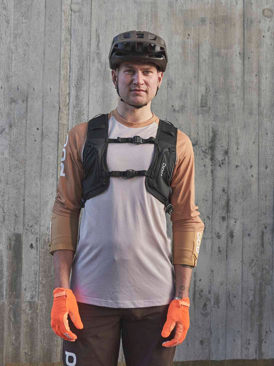 Plecak rowerowy POC COLUMN VPD Backpack 13L - czarny
