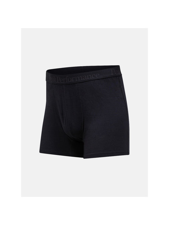 Bokserki Termiczne Peak Performance M Magic Boxer czarny - Bielizna - Adventure Sports
