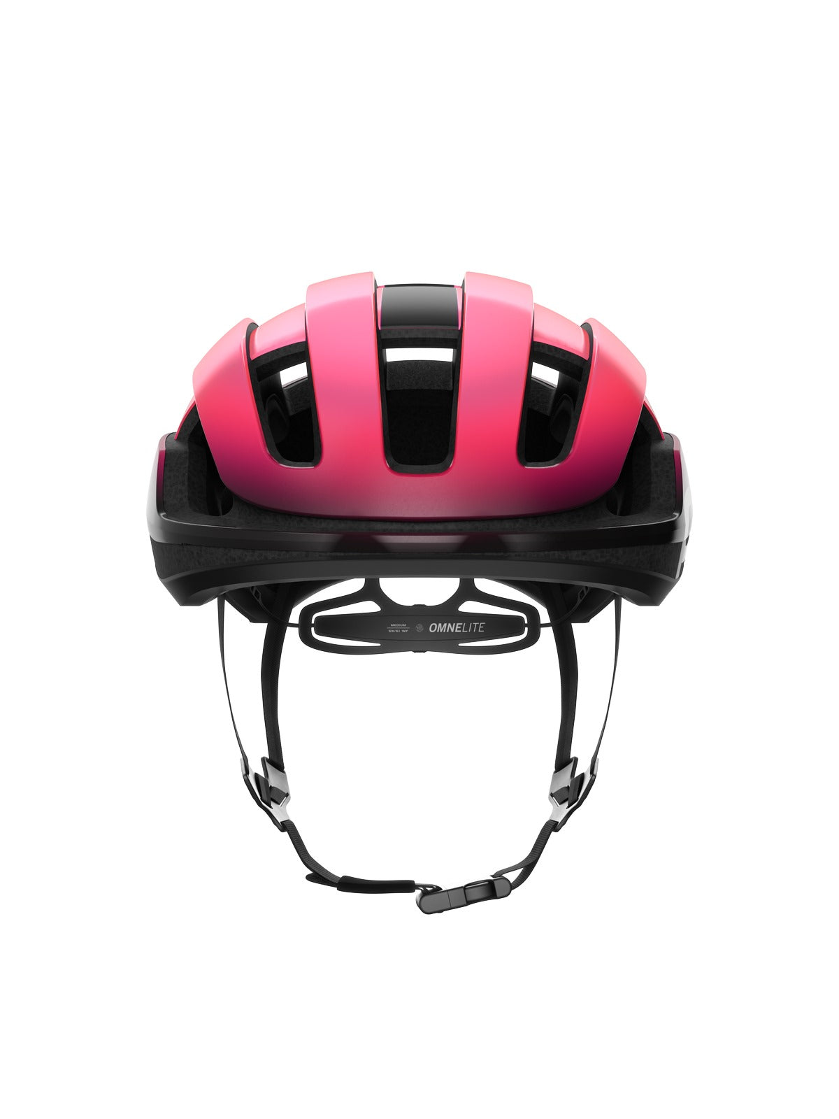 Kask rowerowy POC Omne Lite fluo różowy - Adventure Sports