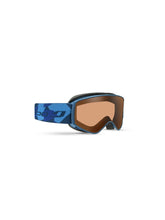 Gogle narciarskie JULBO Atome niebieski fotochrom Cat 2-3
