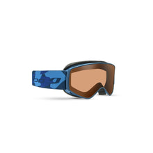 Gogle narciarskie JULBO Atome niebieski fotochrom Cat 2-3

