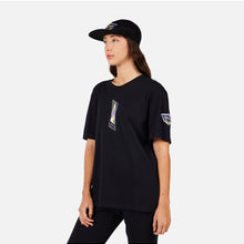 Koszulka unisex ROSSIGNOL SUPER TEE czarna
